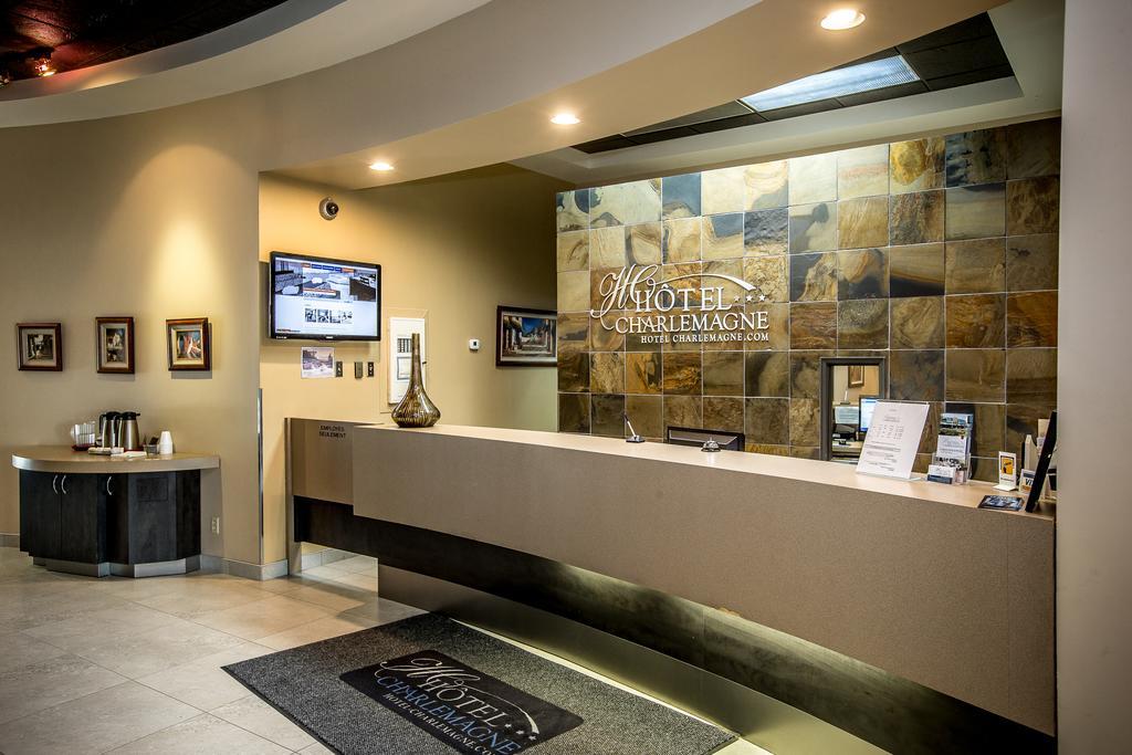 Hotel Charlemagne Екстер'єр фото