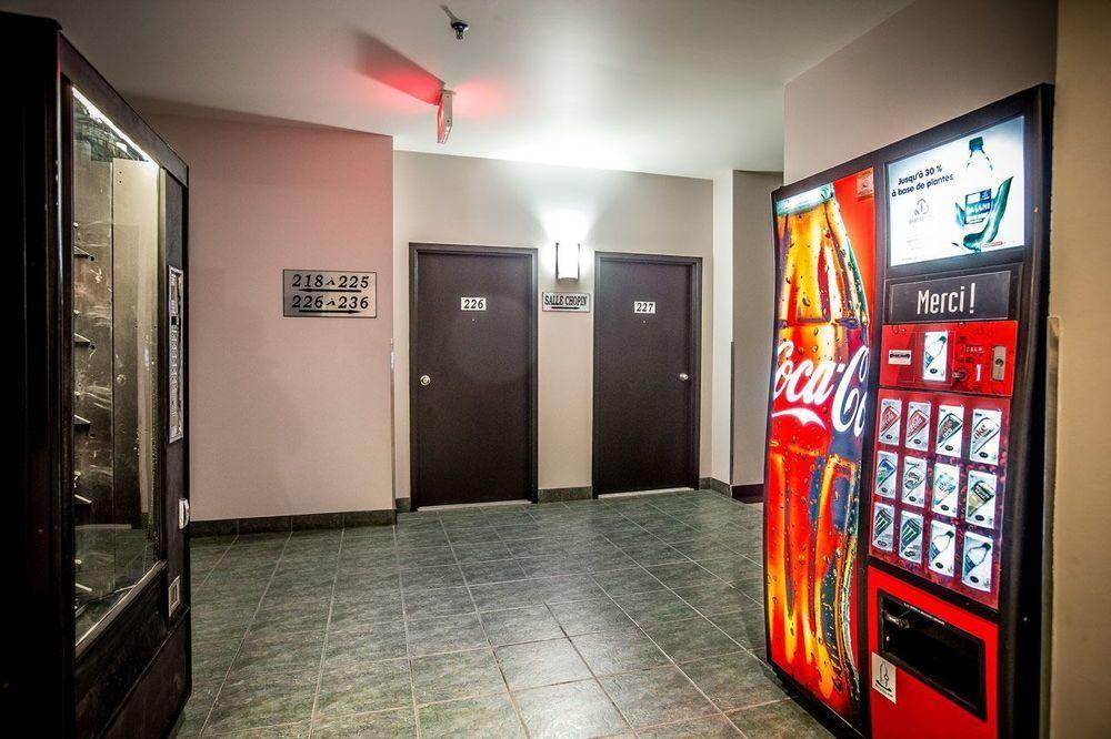 Hotel Charlemagne Екстер'єр фото