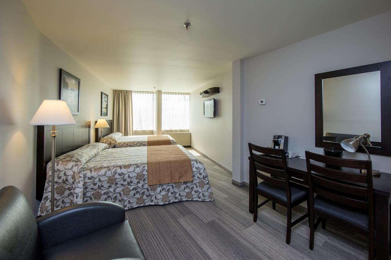 Hotel Charlemagne Номер фото