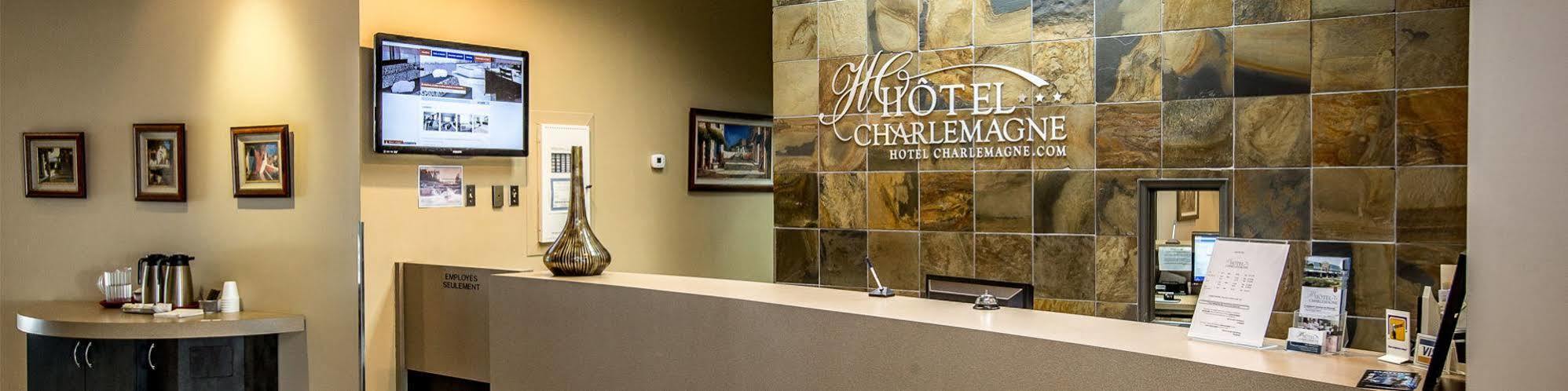 Hotel Charlemagne Екстер'єр фото