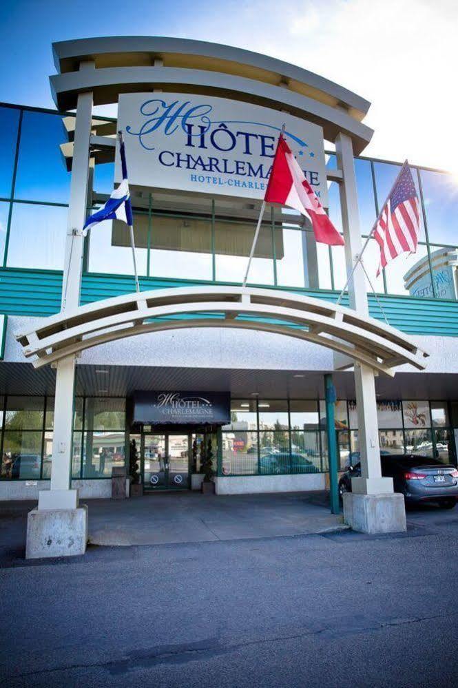 Hotel Charlemagne Екстер'єр фото