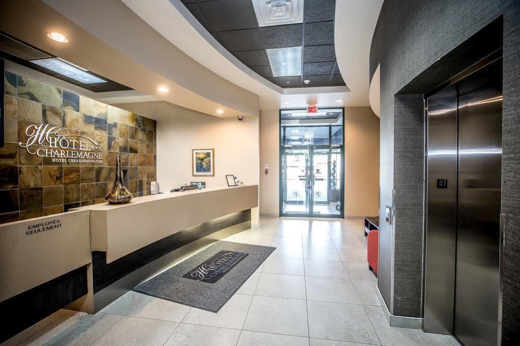 Hotel Charlemagne Екстер'єр фото